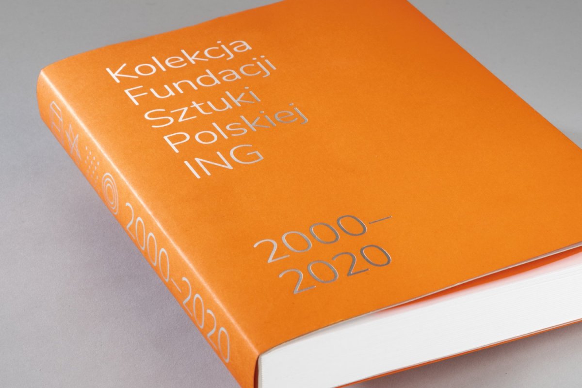Kolekcja Fundacji Sztuki Polskiej ING 2000-2020