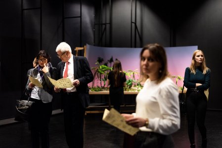 The Spirit of Nature and Other Fairy Tales – the opening