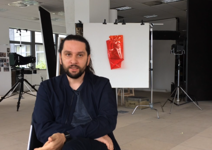 Bownik during the interview