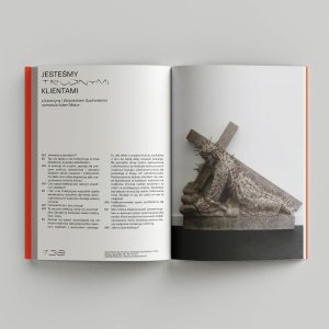 Zbieram nową sztukę. Wydawnictwo Fundacji Sztuki Polskiej 2023