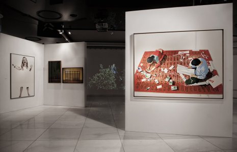 1:1 - Prace z kolekcji Fundacji Sztuki Polskiej ING
