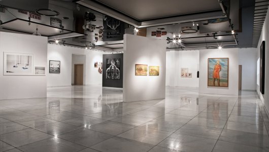 1:1 - Prace z kolekcji Fundacji Sztuki Polskiej ING
