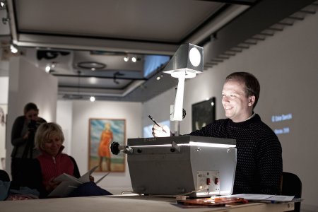 1:1 - Prace z kolekcji Fundacji Sztuki Polskiej ING