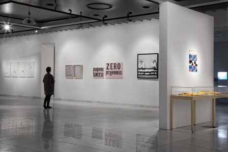 1:1 - Prace z kolekcji Fundacji Sztuki Polskiej ING