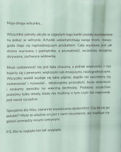 OTWARCIE PODGLAD I EKRAN. FOT. MARIA KNIAGININ CISZEWSKA