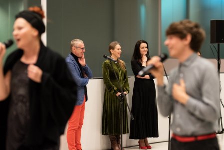 Duch natury i inne bajki – wernisaż