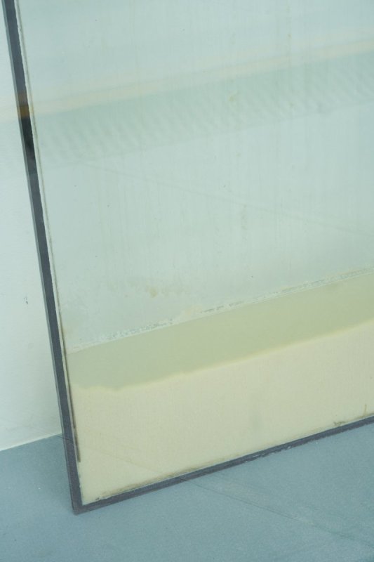 Detal pracy "Okno karmienia / Feeding Window", fot. Joanna Wierzbicka