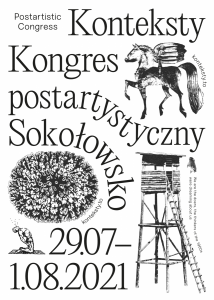 Konteksty. Kongres postartystyczny