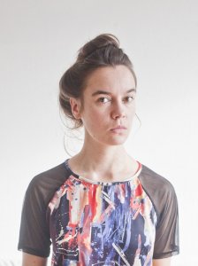 Alicja Czyczel (fot. Filip Madejski)