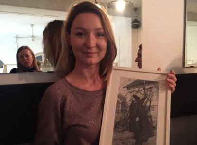 Natalia Andrzejewska, konserwatorka kolekcji Fundacji 2017-2018
