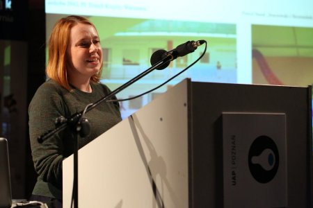 Maria Rubersz, wieloletnia prezeska Fundacji Sztuki Polskiej ING