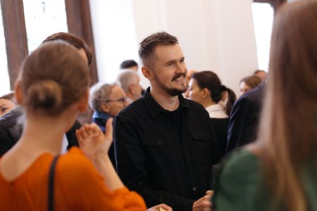 Jacek Doroszenko, połowa duetu Pineum, które wdrożyło naszą stronę www