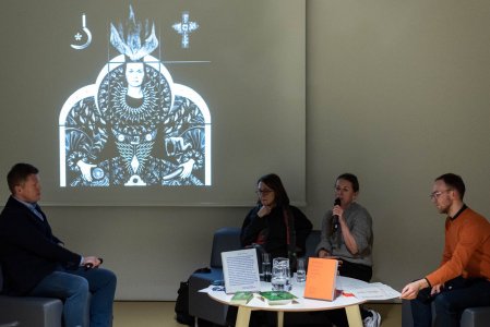O tym, jak znakomita bywa nowa sztuka – debata 25.02.2020
