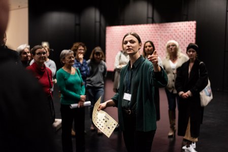 Karolina Jabłońska – spacer artystyczny 11.02.2020