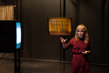 Marta Lisok – oprowadzanie autorskie 26.02.2020