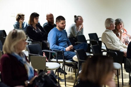 O tym, jak znakomita bywa nowa sztuka – debata 25.02.2020