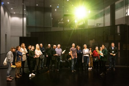 Karolina Jabłońska – spacer artystyczny 11.02.2020