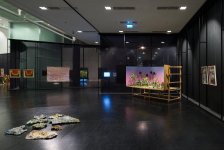 Wystawa "Duch natury i inne bajki", Muzeum Śląskie, Katwowice 2019-20