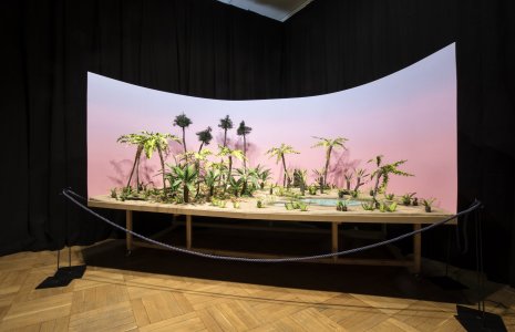 Wystawa "The State is Not a Work of Art", Tallin Art Hall, Estonia, 2018 