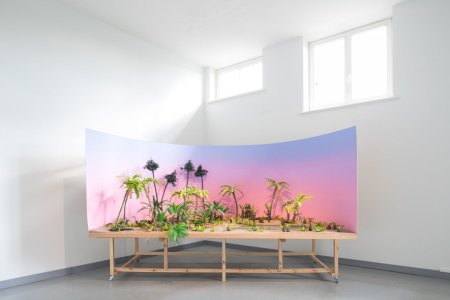 „Everything Was Forever, Until It Was No More”, Riga International Biennial of Contemporary Art (RIBOCA1), Łotwa, 2018