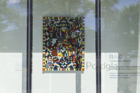 Otwarcie galerii Podgląd, fot. K. Zajączkowska