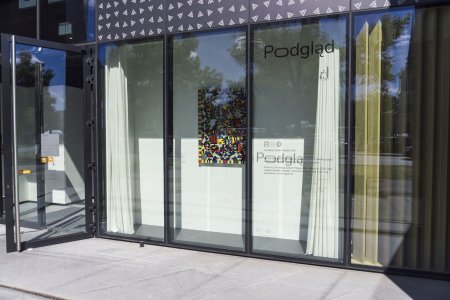 Otwarcie galerii Podgląd, fot. K. Zajączkowska
